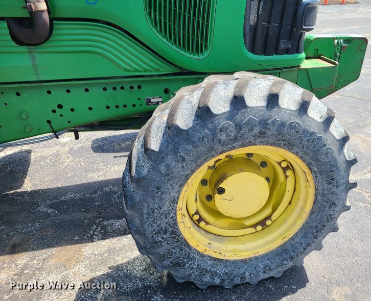 image for item DH5970 John Deere 6615  tractor