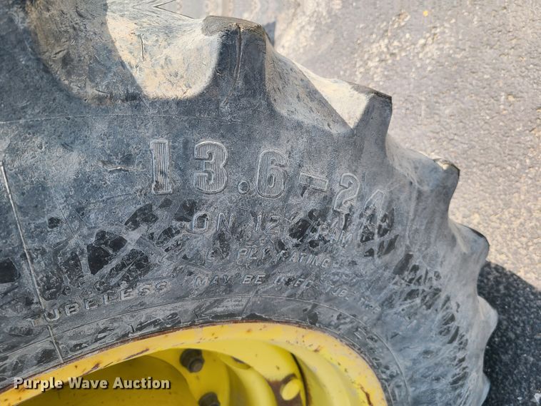 image for item DH5970 John Deere 6615  tractor