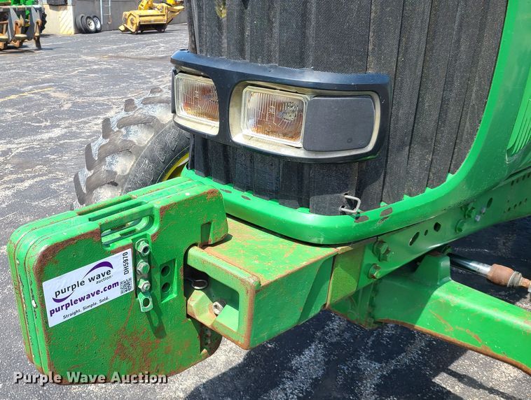 image for item DH5970 John Deere 6615  tractor