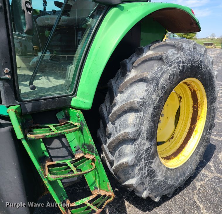 image for item DH5970 John Deere 6615  tractor