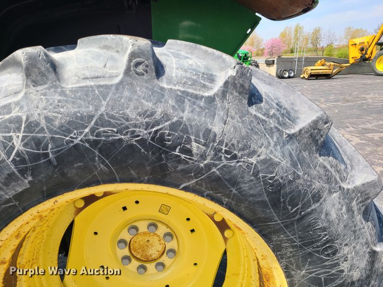 image for item DH5970 John Deere 6615  tractor