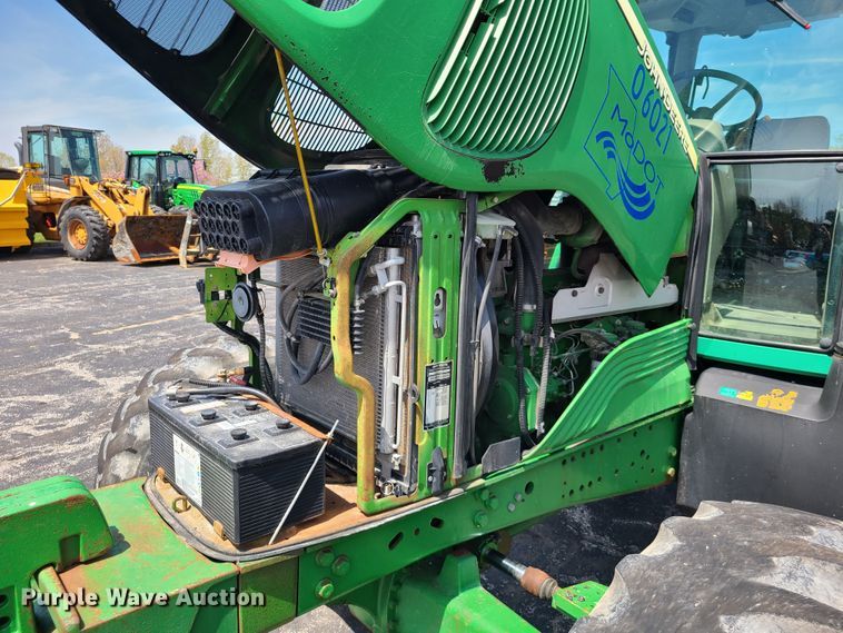 image for item DH5970 John Deere 6615  tractor