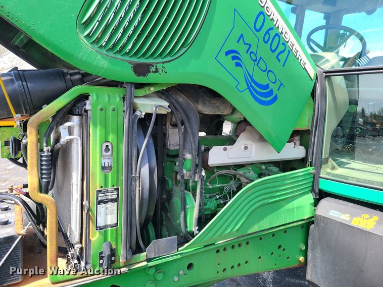 image for item DH5970 John Deere 6615  tractor