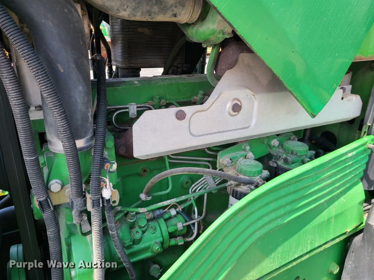 image for item DH5970 John Deere 6615  tractor