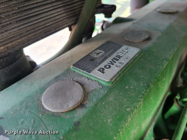 image for item DH5970 John Deere 6615  tractor