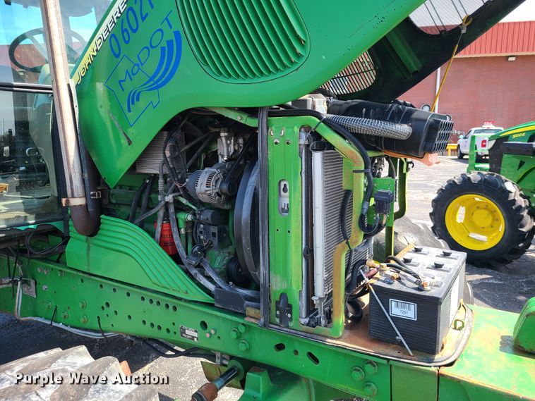 image for item DH5970 John Deere 6615  tractor