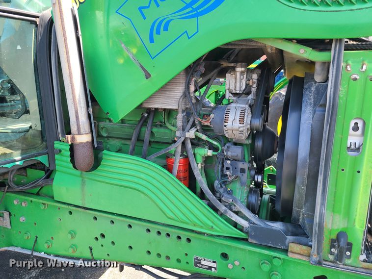 image for item DH5970 John Deere 6615  tractor