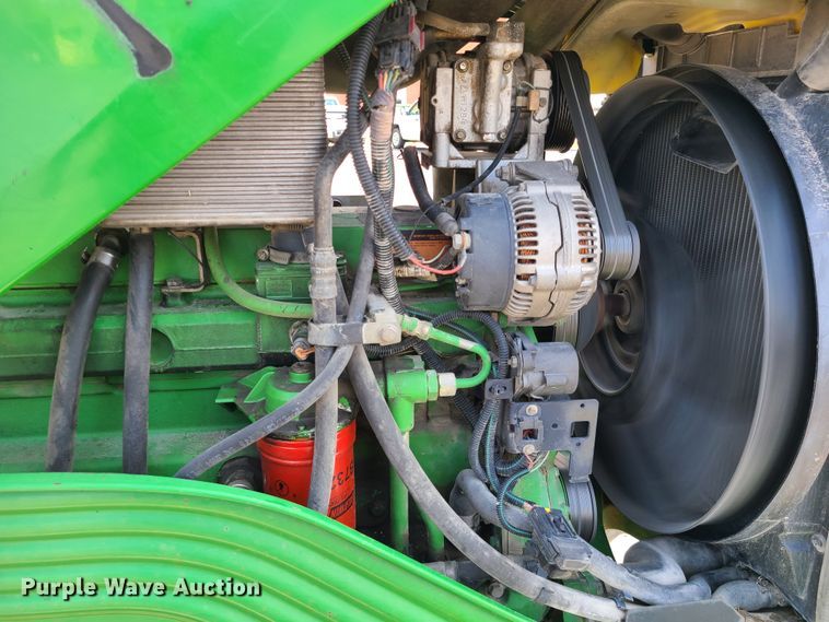 image for item DH5970 John Deere 6615  tractor