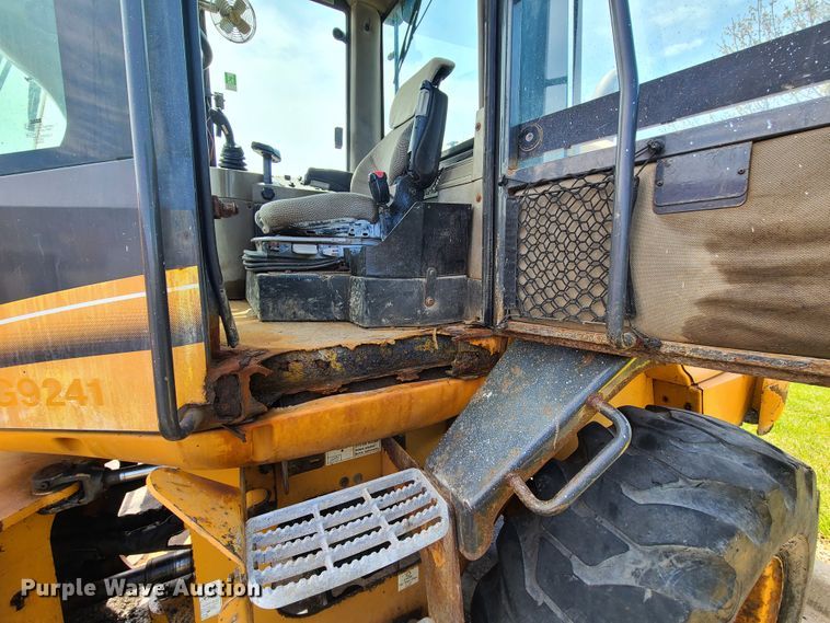 image for item DH5971 2006 Case 521D  wheel loader