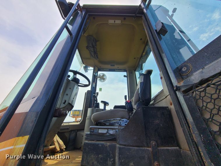 image for item DH5971 2006 Case 521D  wheel loader