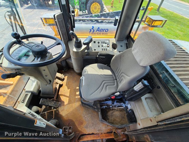 image for item DH5971 2006 Case 521D  wheel loader