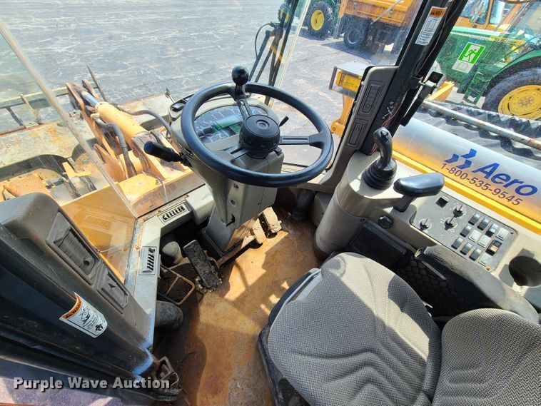image for item DH5971 2006 Case 521D  wheel loader
