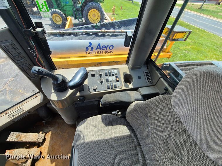 image for item DH5971 2006 Case 521D  wheel loader