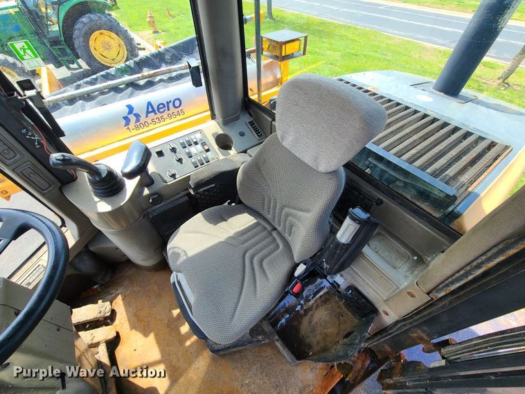 image for item DH5971 2006 Case 521D  wheel loader