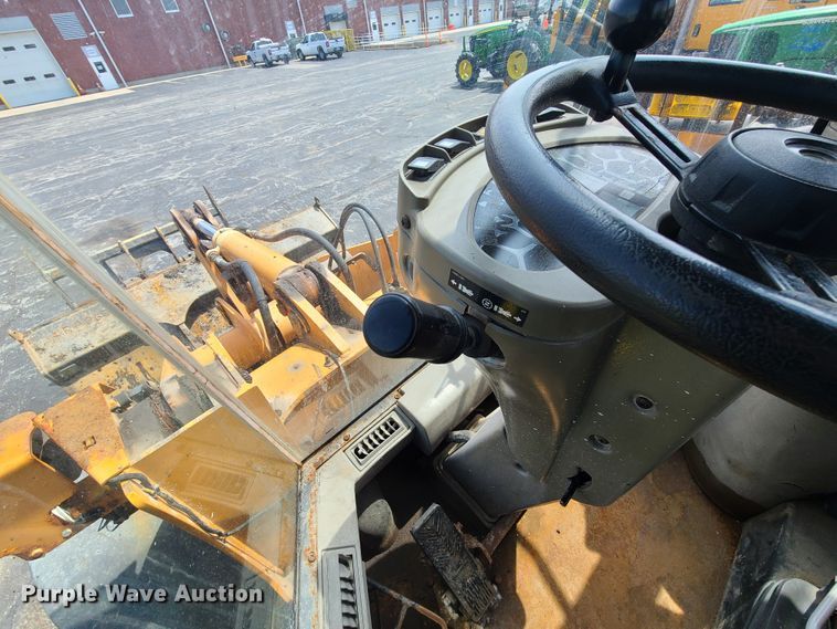 image for item DH5971 2006 Case 521D  wheel loader