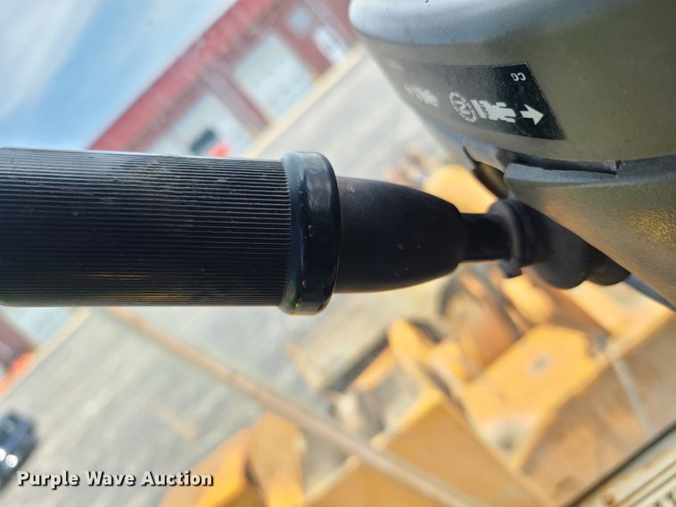 image for item DH5971 2006 Case 521D  wheel loader