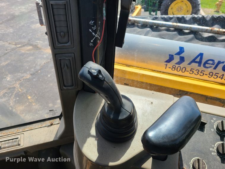 image for item DH5971 2006 Case 521D  wheel loader