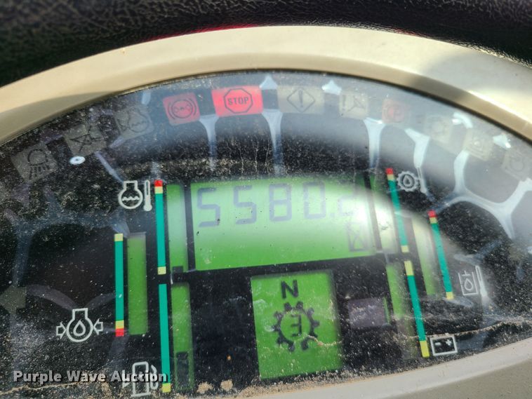 image for item DH5971 2006 Case 521D  wheel loader