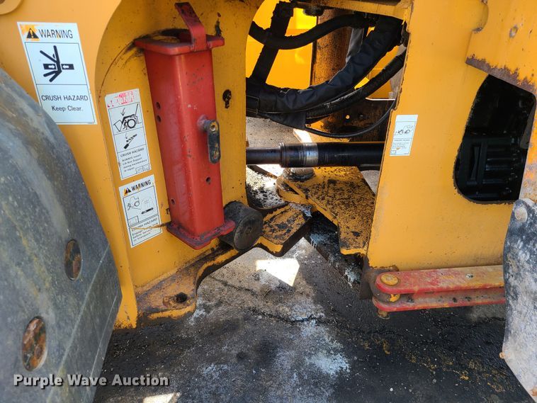 image for item DH5971 2006 Case 521D  wheel loader