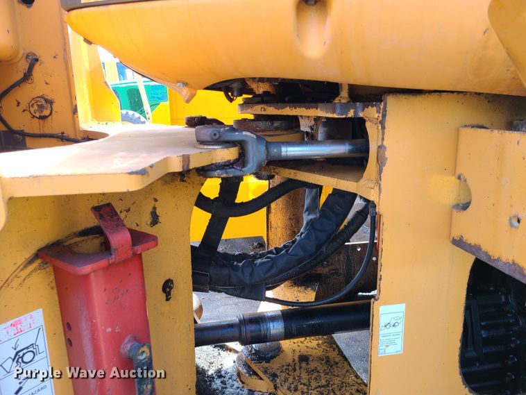 image for item DH5971 2006 Case 521D  wheel loader