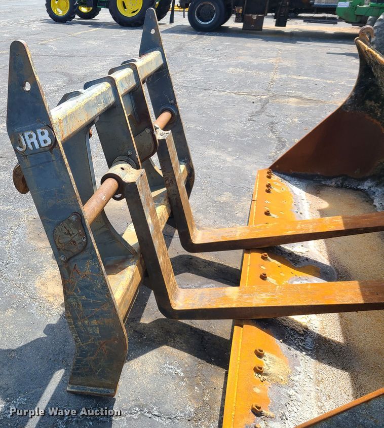 image for item DH5971 2006 Case 521D  wheel loader