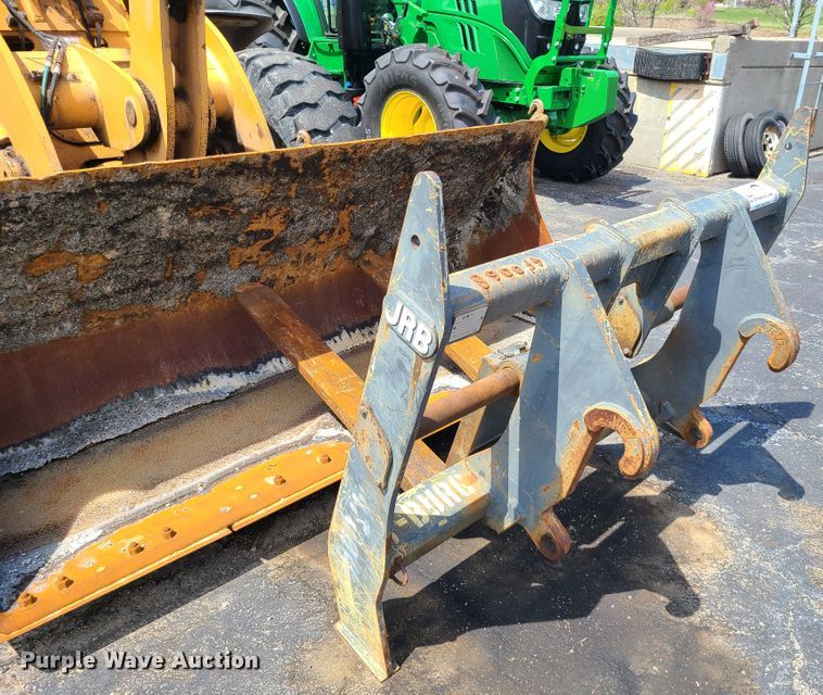 image for item DH5971 2006 Case 521D  wheel loader