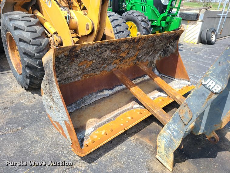 image for item DH5971 2006 Case 521D  wheel loader