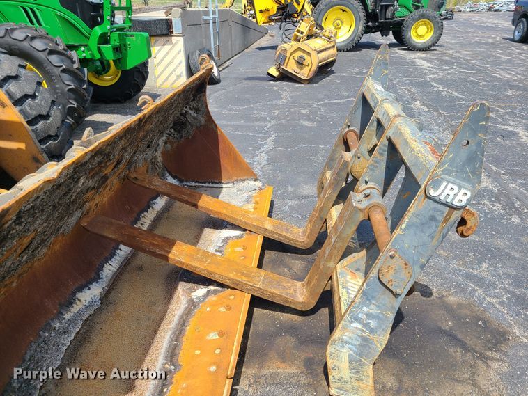 image for item DH5971 2006 Case 521D  wheel loader