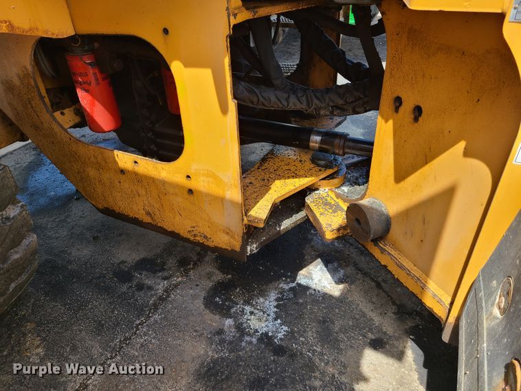 image for item DH5971 2006 Case 521D  wheel loader