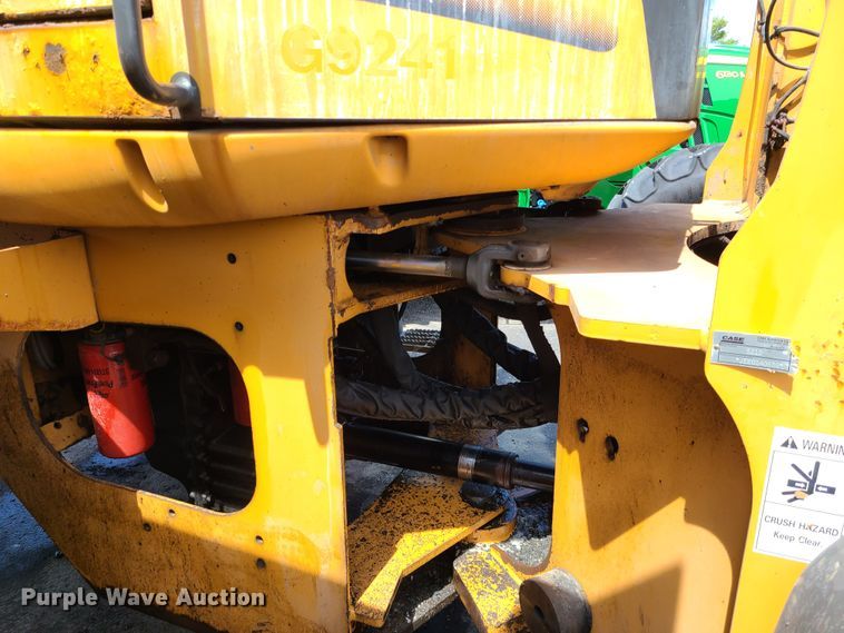 image for item DH5971 2006 Case 521D  wheel loader