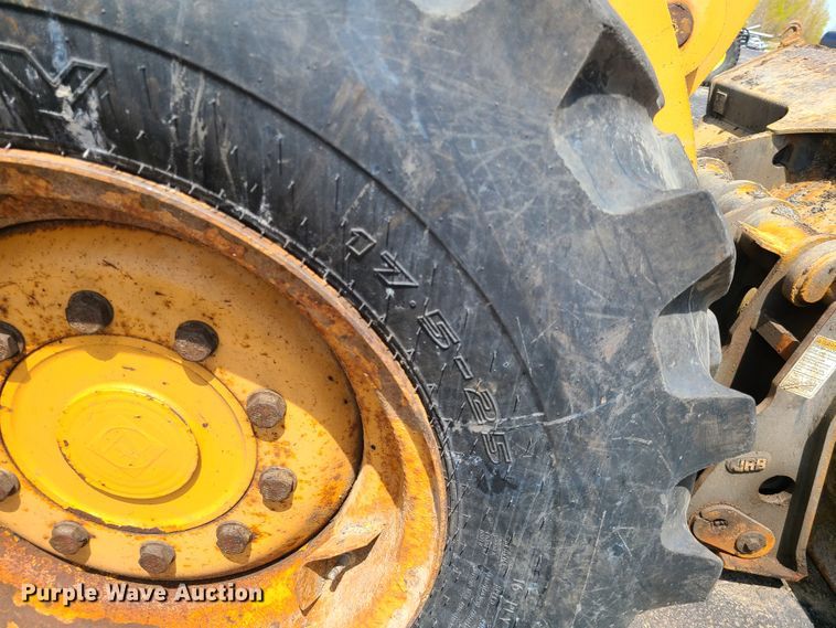image for item DH5971 2006 Case 521D  wheel loader