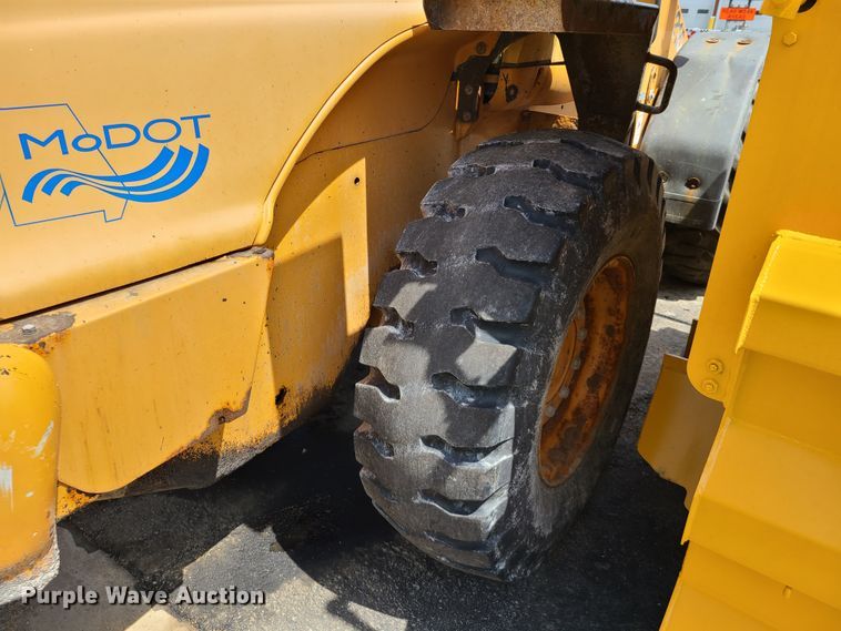 image for item DH5971 2006 Case 521D  wheel loader