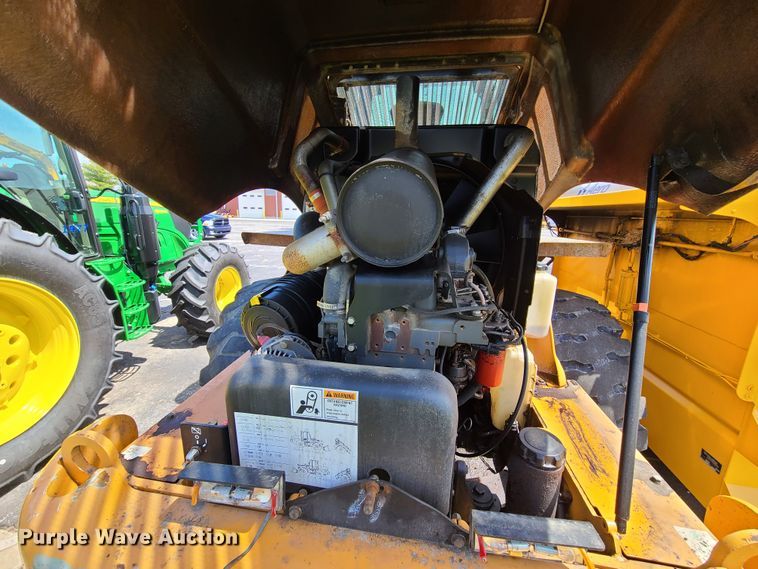 image for item DH5971 2006 Case 521D  wheel loader