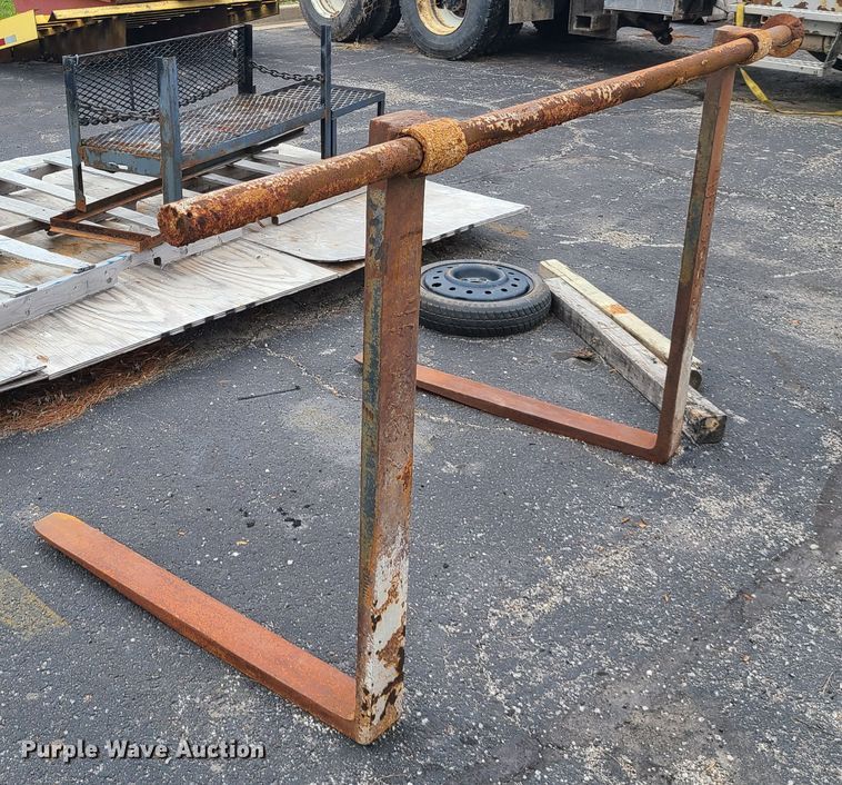 image for item DH5973 2003 John Deere 410G  backhoe