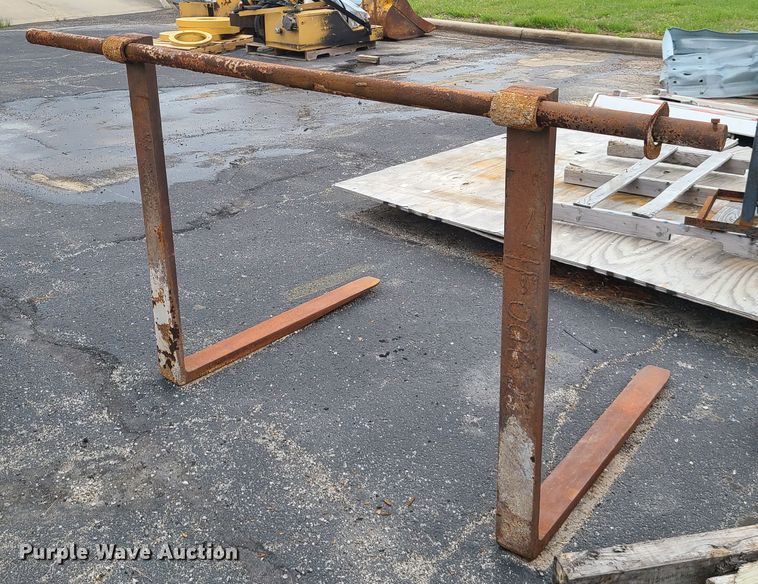 image for item DH5973 2003 John Deere 410G  backhoe