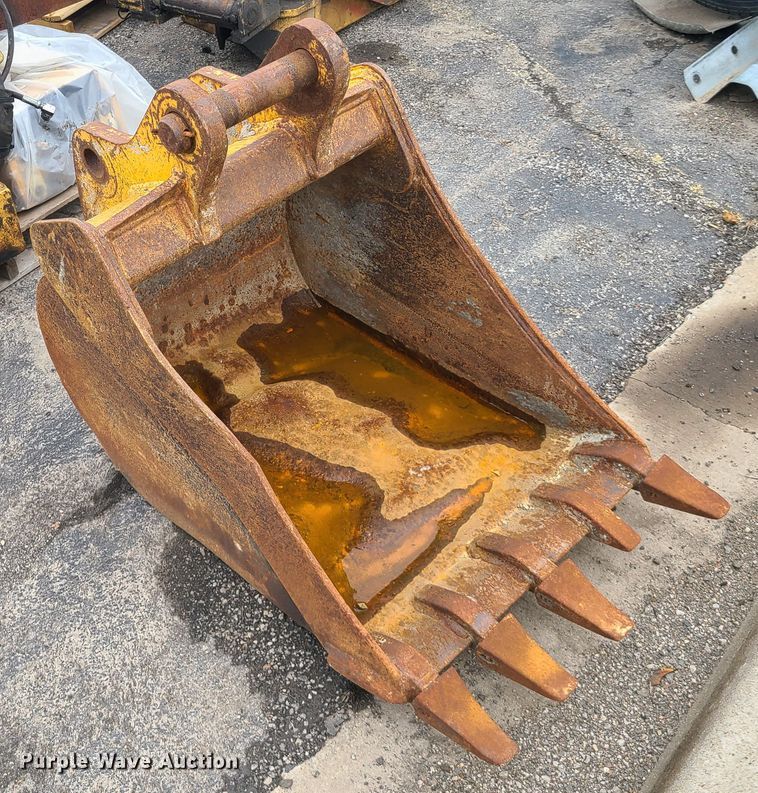 image for item DH5973 2003 John Deere 410G  backhoe