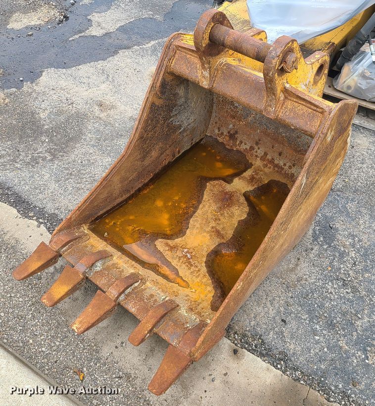 image for item DH5973 2003 John Deere 410G  backhoe