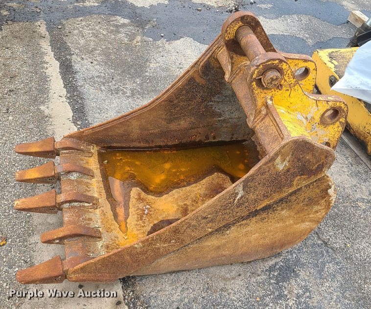 image for item DH5973 2003 John Deere 410G  backhoe