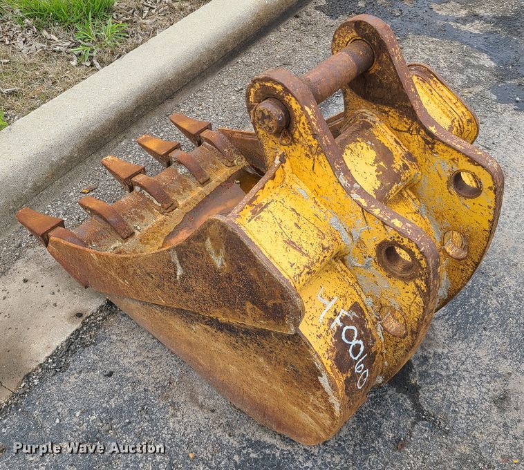 image for item DH5973 2003 John Deere 410G  backhoe