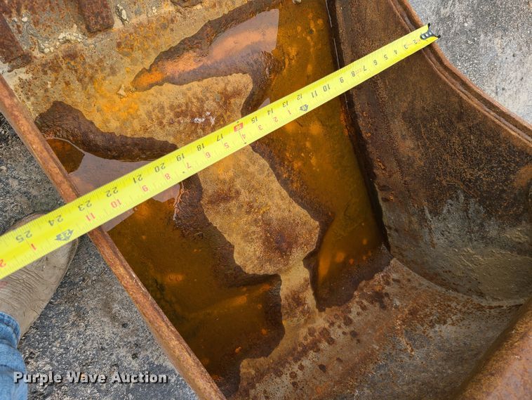 image for item DH5973 2003 John Deere 410G  backhoe