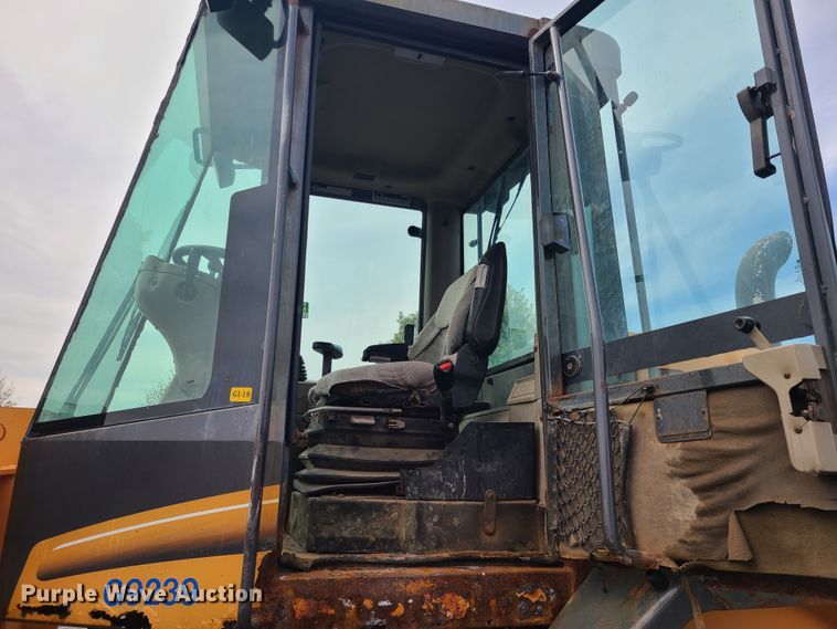 image for item DH5974 2006 Case 521D  wheel loader