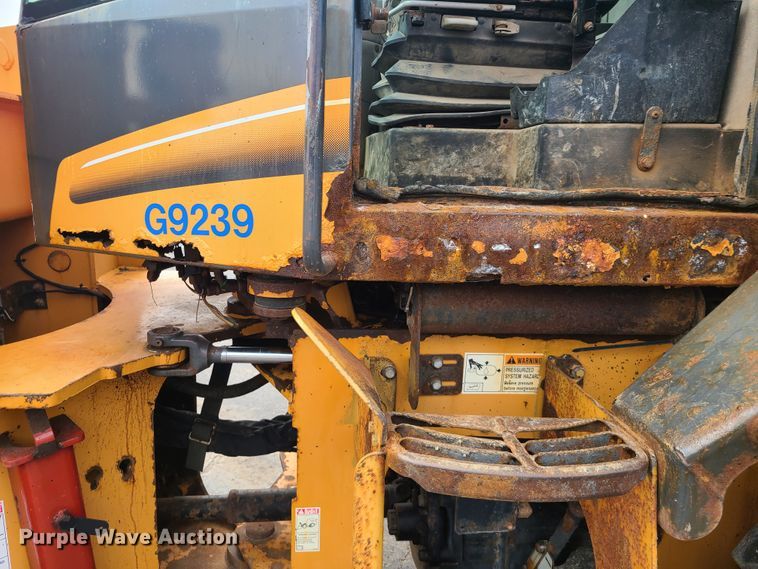 image for item DH5974 2006 Case 521D  wheel loader