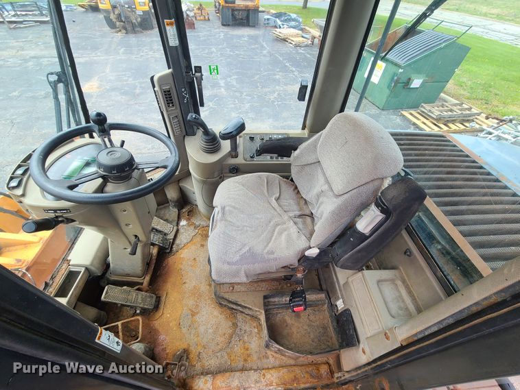 image for item DH5974 2006 Case 521D  wheel loader