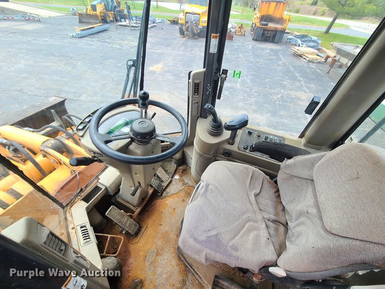 image for item DH5974 2006 Case 521D  wheel loader