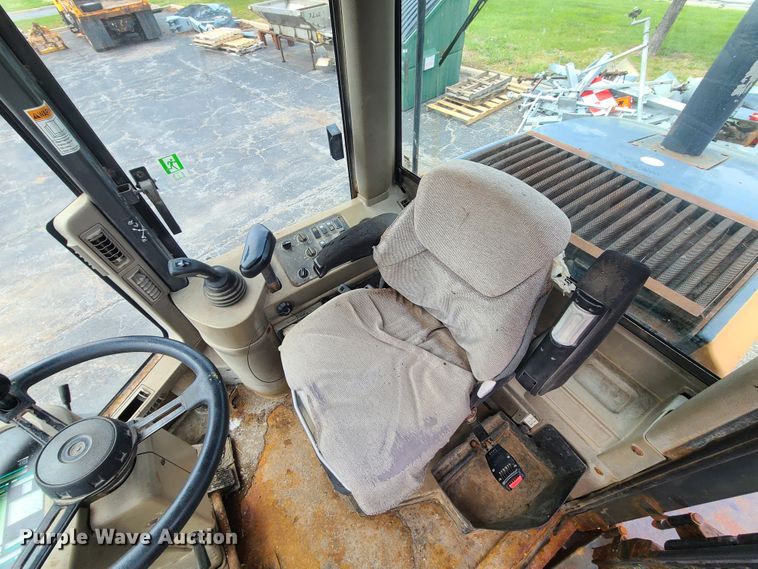 image for item DH5974 2006 Case 521D  wheel loader