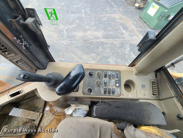 image for item DH5974 2006 Case 521D  wheel loader