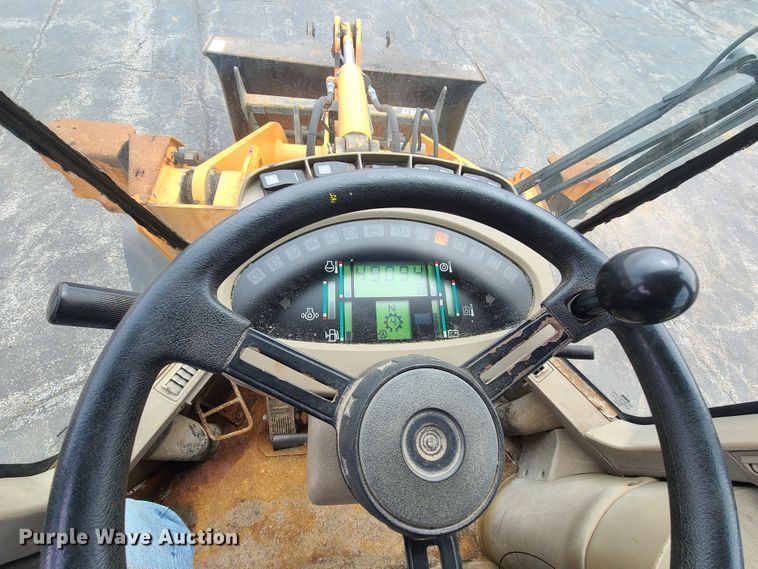 image for item DH5974 2006 Case 521D  wheel loader