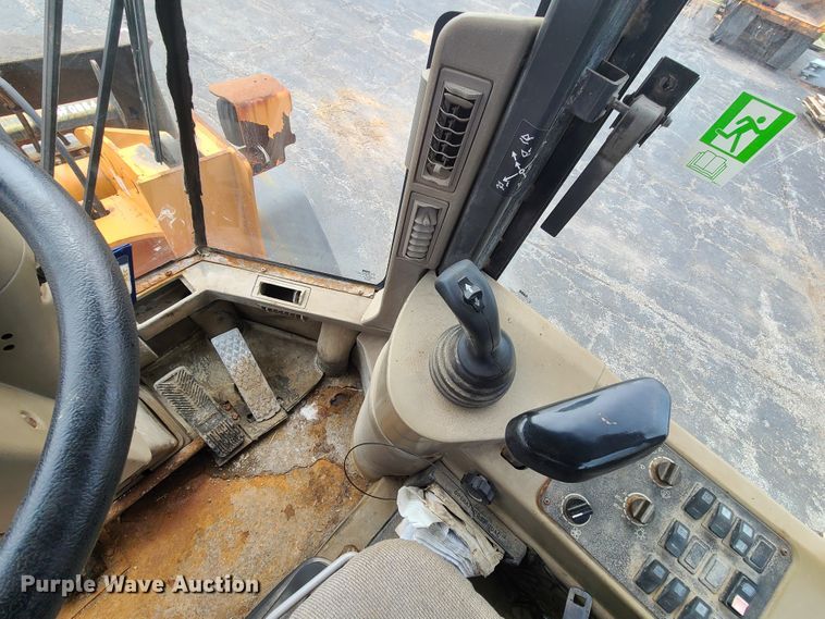 image for item DH5974 2006 Case 521D  wheel loader