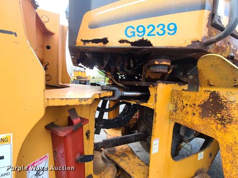 image for item DH5974 2006 Case 521D  wheel loader