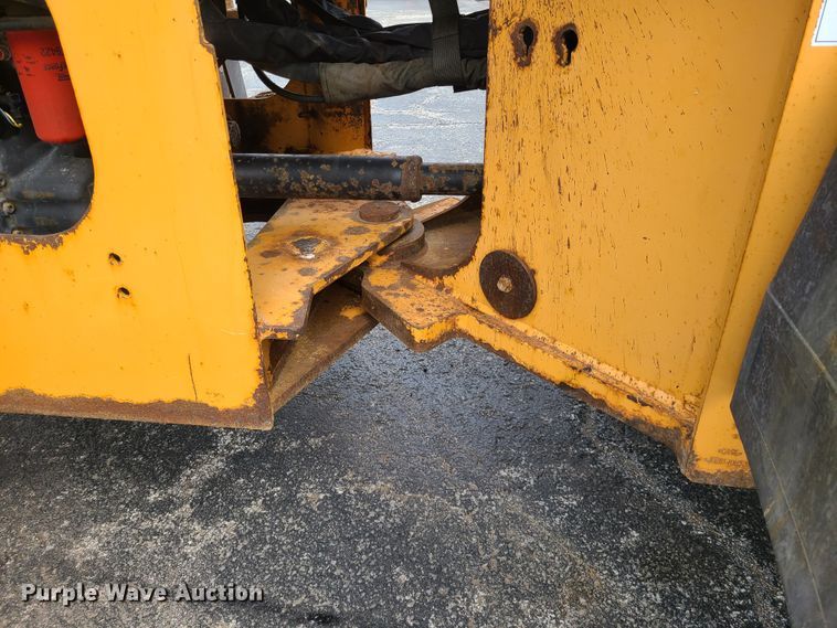 image for item DH5974 2006 Case 521D  wheel loader
